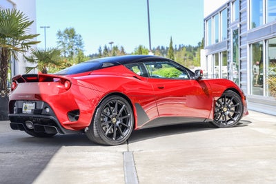 2021 Lotus Evora GT Coupe