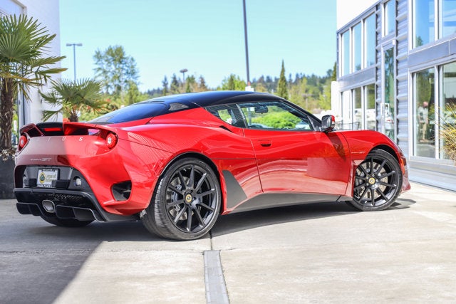 2021 Lotus Evora GT Coupe