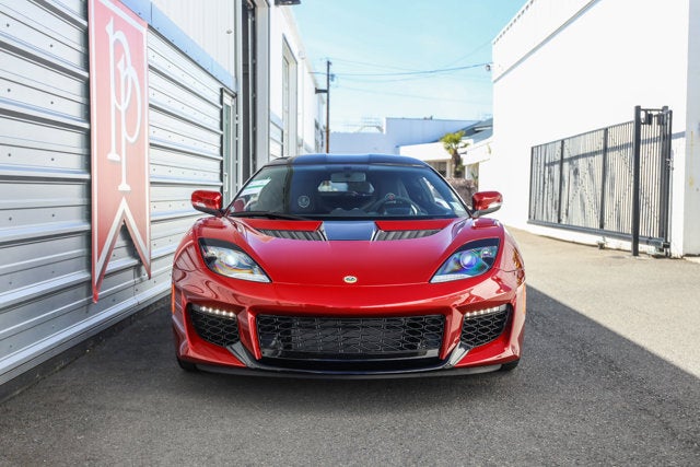 2021 Lotus Evora GT Coupe