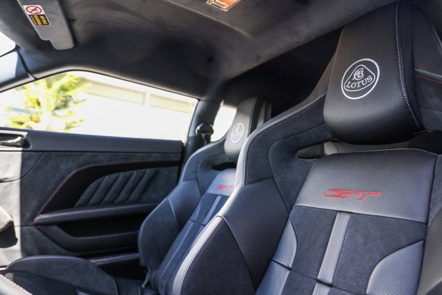 2021 Lotus Evora GT Coupe