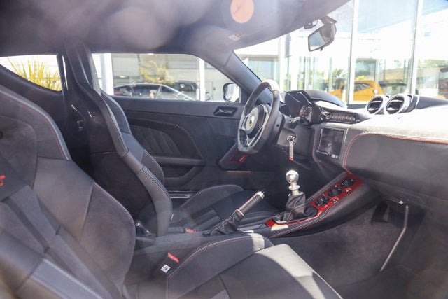 2021 Lotus Evora GT Coupe