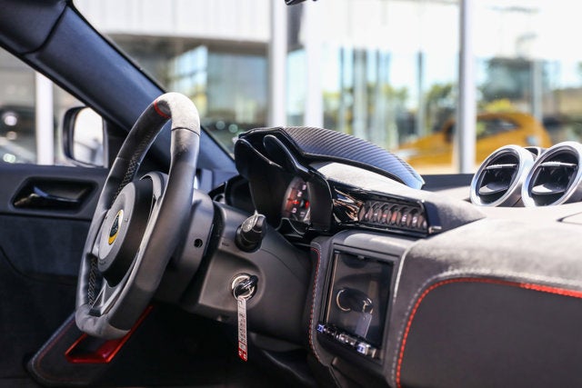 2021 Lotus Evora GT Coupe