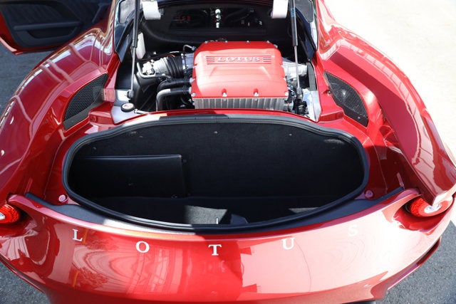 2021 Lotus Evora GT Coupe