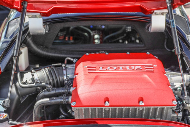 2021 Lotus Evora GT Coupe