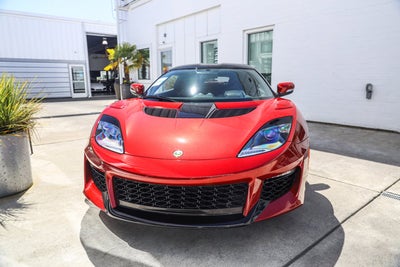 2021 Lotus Evora GT Coupe