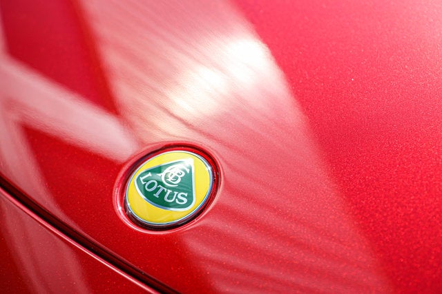 2021 Lotus Evora GT Coupe