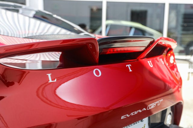 2021 Lotus Evora GT Coupe