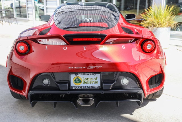 2021 Lotus Evora GT Coupe