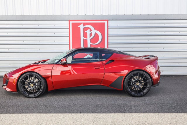 2021 Lotus Evora GT Coupe