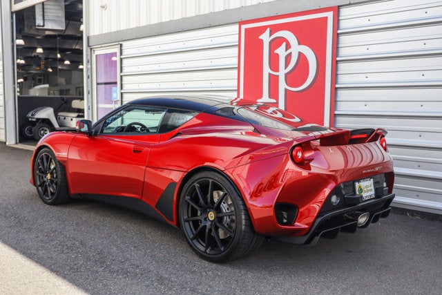 2021 Lotus Evora GT Coupe
