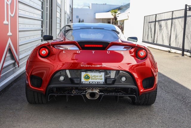 2021 Lotus Evora GT Coupe