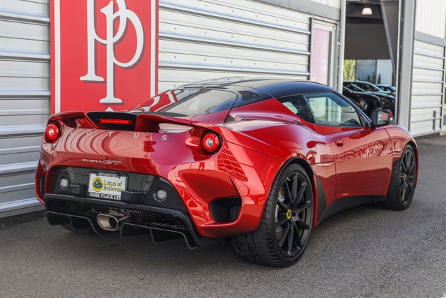 2021 Lotus Evora GT Coupe