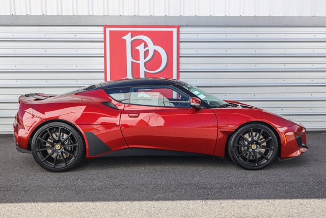 2021 Lotus Evora GT Coupe