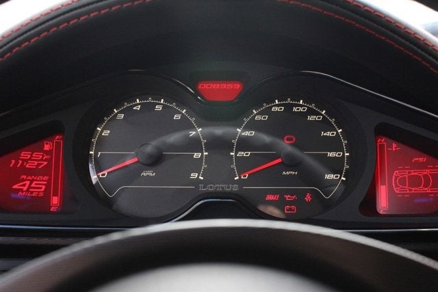 2012 Lotus Evora S 2+0 S