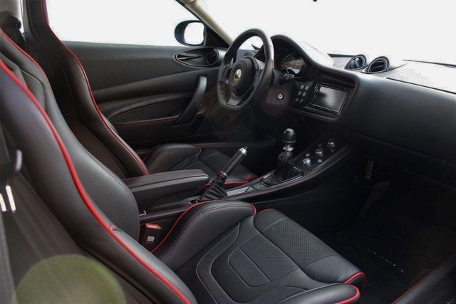 2012 Lotus Evora S 2+0 S