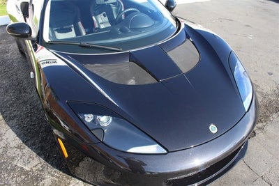 2012 Lotus Evora S 2+0 S