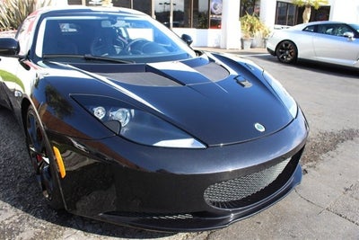 2012 Lotus Evora S 2+0 S