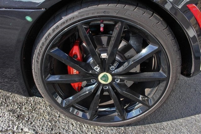 2012 Lotus Evora S 2+0 S