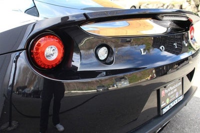 2012 Lotus Evora S 2+0 S