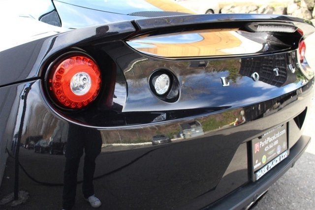 2012 Lotus Evora S 2+0 S