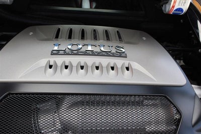 2012 Lotus Evora S 2+0 S