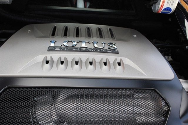 2012 Lotus Evora S 2+0 S