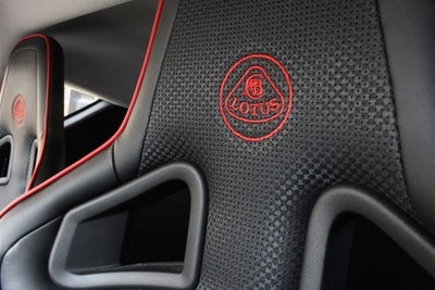 2012 Lotus Evora S 2+0 S