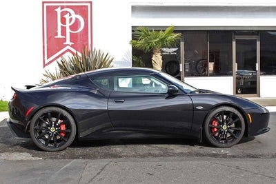 2012 Lotus Evora S 2+0 S