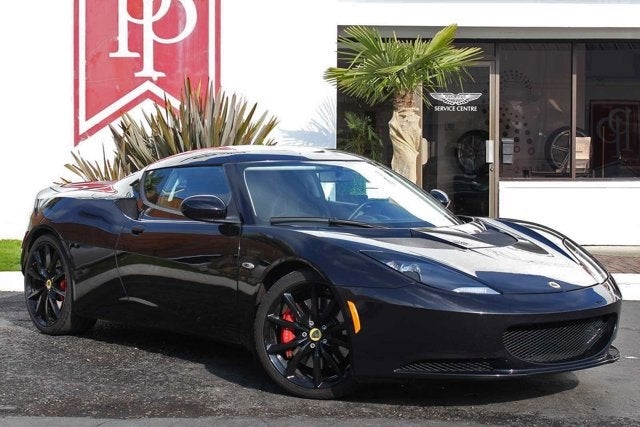 2012 Lotus Evora S 2+0 S