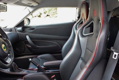 2012 Lotus Evora S 2+0 S