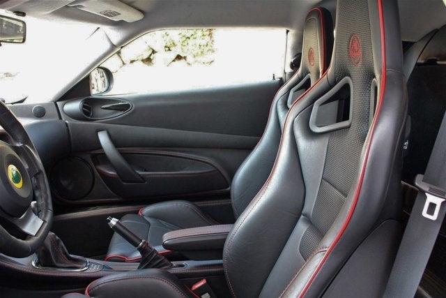 2012 Lotus Evora S 2+0 S