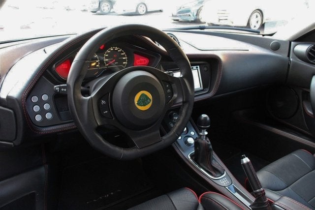 2012 Lotus Evora S 2+0 S