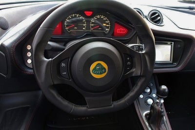 2012 Lotus Evora S 2+0 S