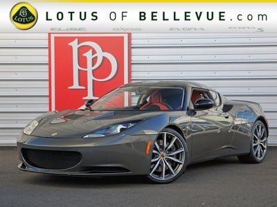 2011 Lotus Evora S
