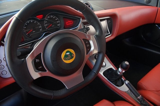 2011 Lotus Evora S
