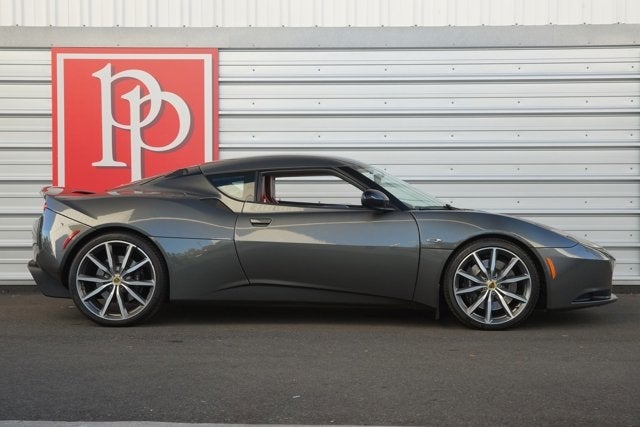 2011 Lotus Evora S