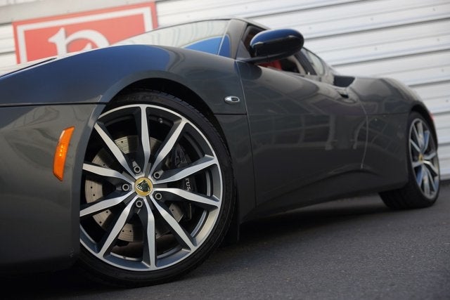 2011 Lotus Evora S