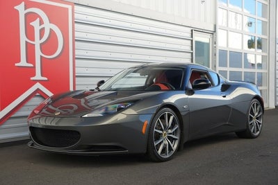 2011 Lotus Evora S