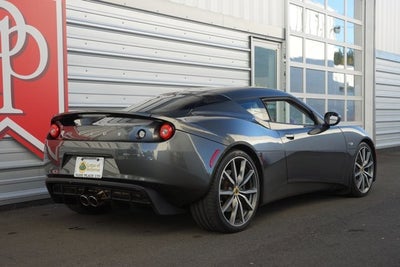 2011 Lotus Evora S
