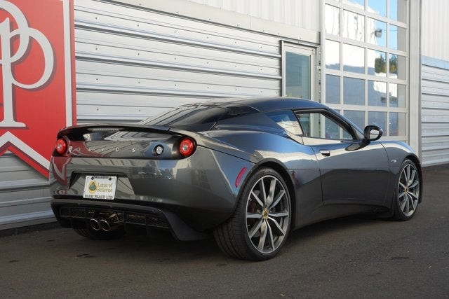 2011 Lotus Evora S