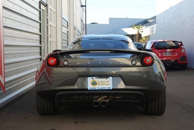 2011 Lotus Evora S