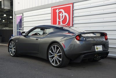2011 Lotus Evora S
