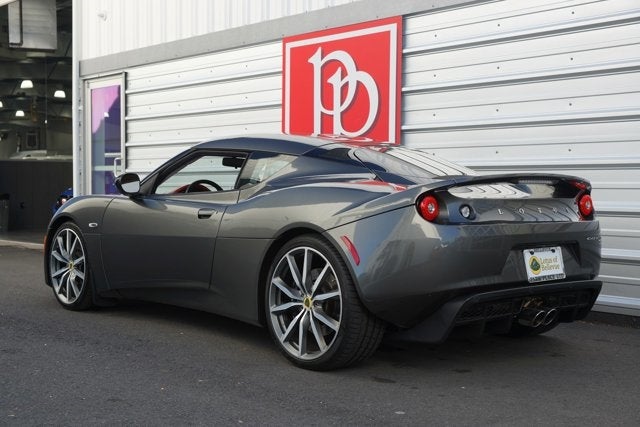 2011 Lotus Evora S