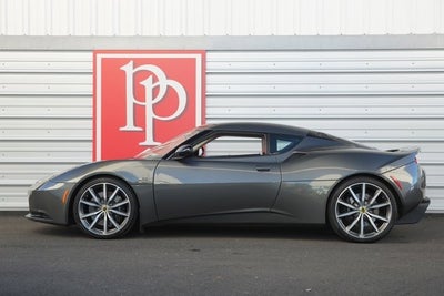 2011 Lotus Evora S