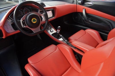 2011 Lotus Evora S