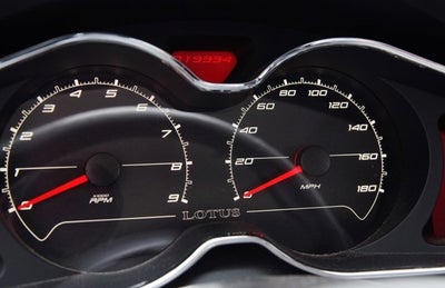 2011 Lotus Evora S 2+0 Coupe