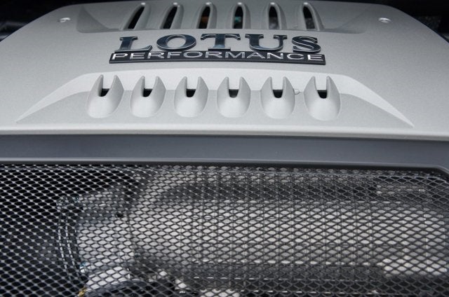 2011 Lotus Evora S 2+0 Coupe