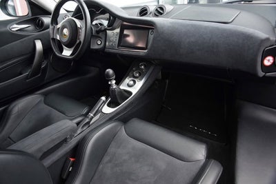 2011 Lotus Evora S 2+0 Coupe