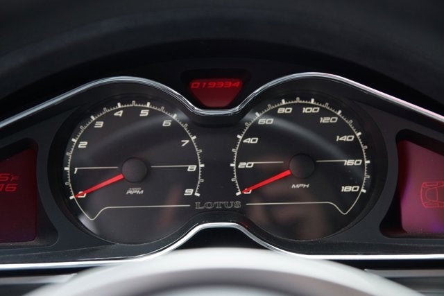 2011 Lotus Evora S 2+0 Coupe