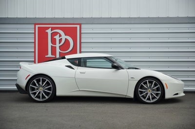 2011 Lotus Evora S 2+0 Coupe